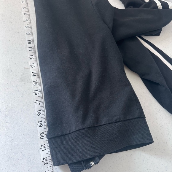 Mind Body Spirit Lightweight Jacket Womens  Long Sleeve 100% Cotton Size M - Picture 3 of 9